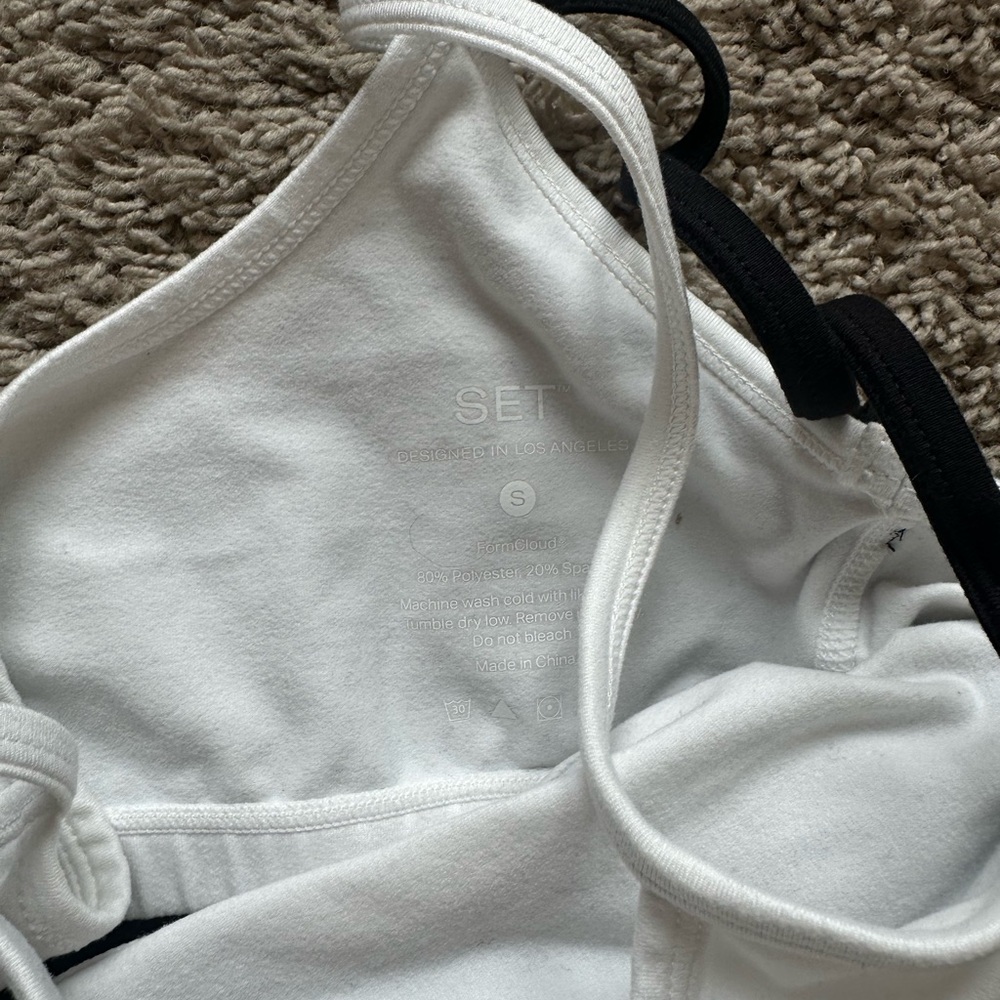 SET Active Formcloud Cloud Training Cami in Orca - image 3